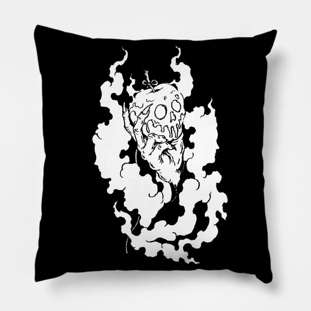 Poisonous Pillow by pigboom