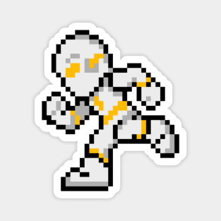 Pixel GodSpeed Magnet