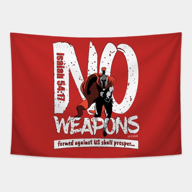 NO-WEAPONS soldier running Tapestry by Richardramirez82