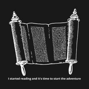 book lovers day gift T-Shirt