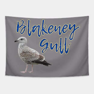 Blakeney Gull - Gavin the Gull Tapestry