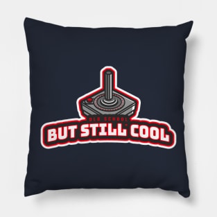 Retro Series - Old School Pillow