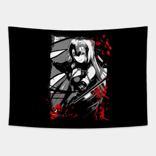 Fate - Jeanne d'arc #02 Tapestry