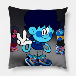 FUNNYBOI DRIP 💧 Pillow