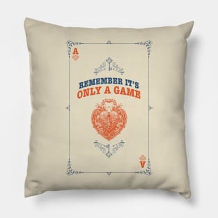 Caraval - Once Upon a Broken Heart - Jacks and Evangeline bookish Pillow