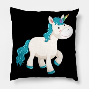 Unicorn Unicorns Unicorn lover lovers Pillow