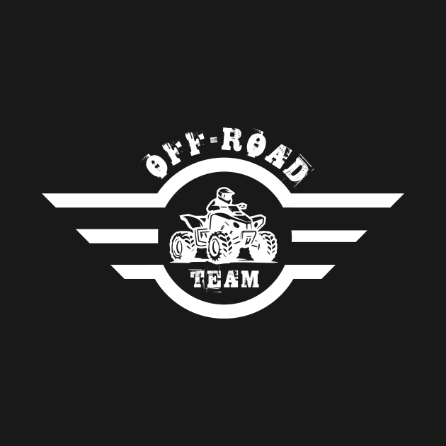 off road Team logo by lkn