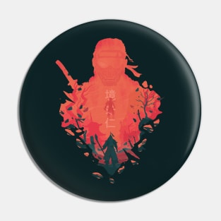 Lost Honor:Ghost of Tsushima Pin