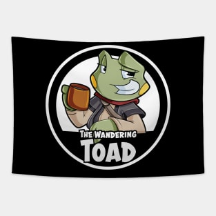 The Wandering Toad Tapestry