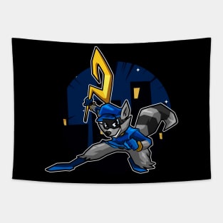 Sly Cooper Tapestry