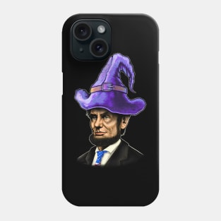 Abraham Lincoln Phone Case