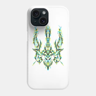 Coat of arms Ukraine Phone Case