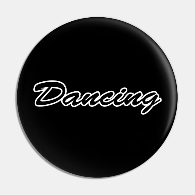 Dancing Pin by lenn