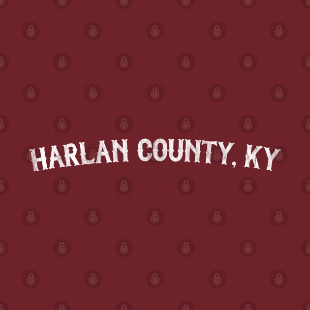 Harlan County, KY by DankFutura