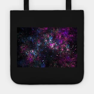 Ecstatic skies 2 Tote