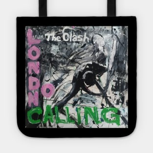 London Calling Tote