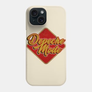 DepecheMode in kite Phone Case