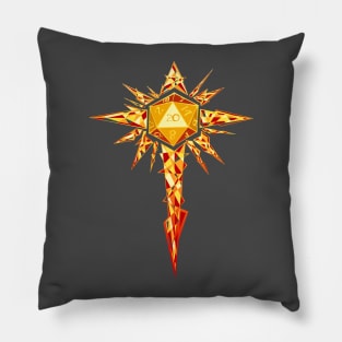 The Holy Crit Pillow