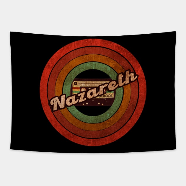 Nazareth Tapestry by dolananwae