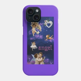 Ethereal Angels Phone Case