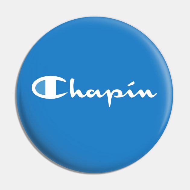 Chapin - Guatemala Pin by verde