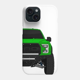 RAPTOR GREEN Phone Case