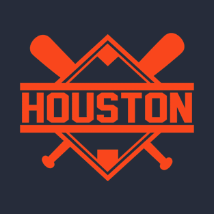 Houston Diamond T-Shirt