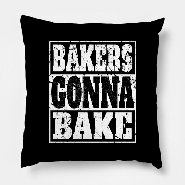 Baking Shirt Baker TShirt Baker Gift Funny Baker is my Superpower T Shirt Baking lover Gift Best Baker, perfect gift for Baking Lover Baking Quote Pillow by Moe99