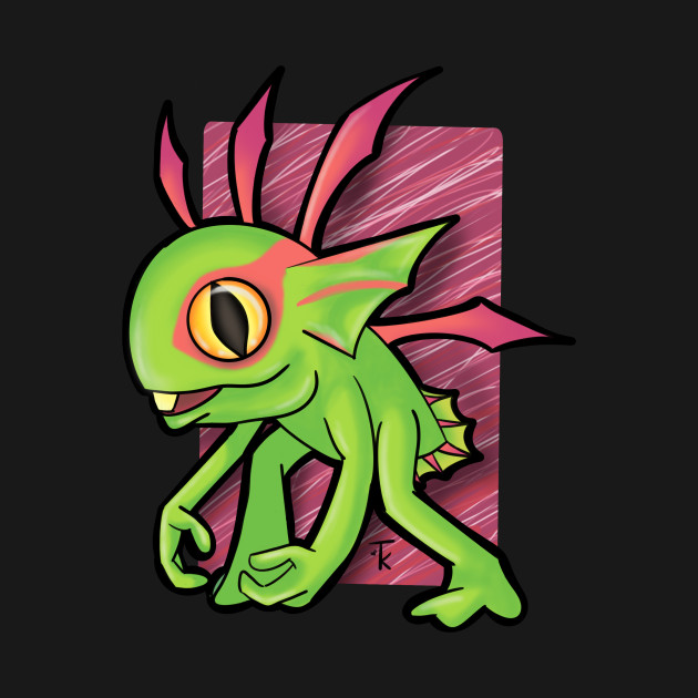 Baby Murloc Murloc TShirt TeePublic
