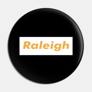 Raleigh Meat Brown Pin