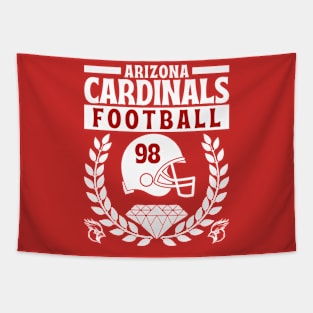 Arizona Cardinals 1898 Football Edition 2 Tapestry