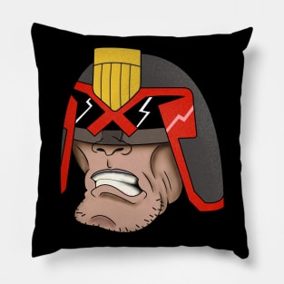 Dredd Pillow