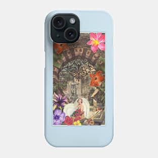 old city charm Phone Case