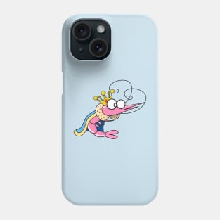 Queen Shrimp Phone Case