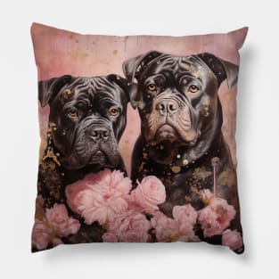 Cane Corso Duo Pillow