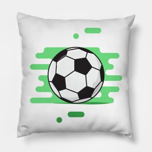 Soccer (Football) Ball Pillow