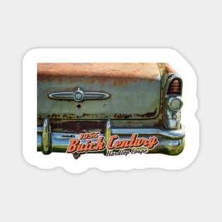 1955 Buick Century Hardtop Coupe Magnet