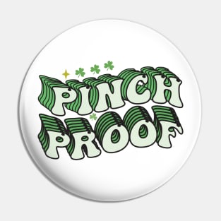 Pinch Proof Pin