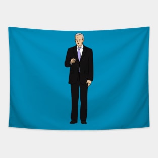 Joe Biden Tapestry