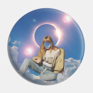 closer to heaven Pin