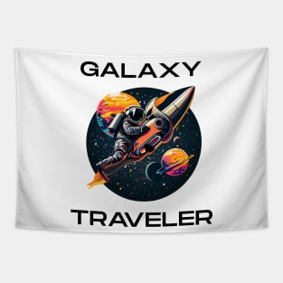 Galaxy Traveler Tapestry