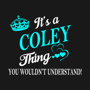 COLEY T-Shirt