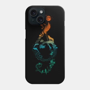 Sound of Nature Phone Case