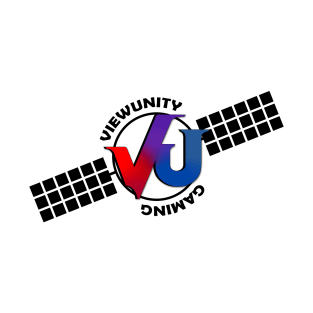 VU Logo Satellite T-Shirt