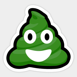 SHIT (POU) Sticker for Sale by husicn87