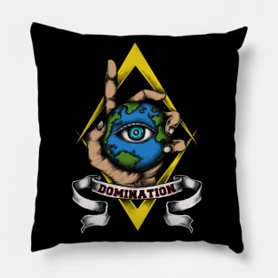Iluminati Pillow