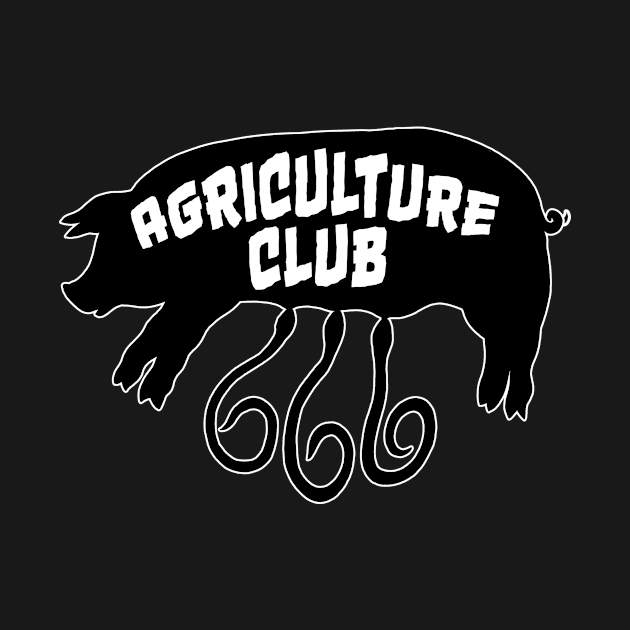 Agriculture Club Pig Snakes by lancegoiter