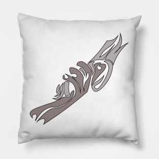 Abnegation divergent Pillow