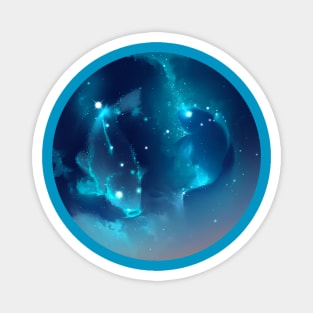 Pisces Magnet