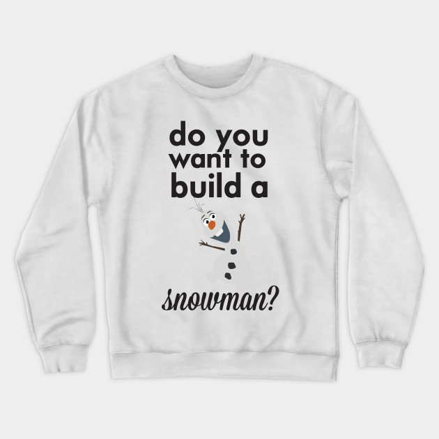 build a sweatshirt